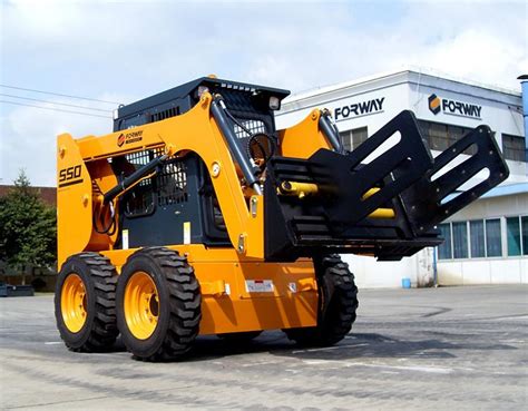 forway skid steer loader|skid steer loader from China manufacturer .